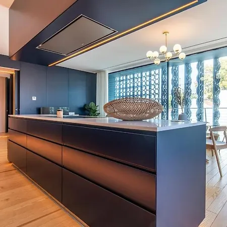 Daire New Luxury Cascais