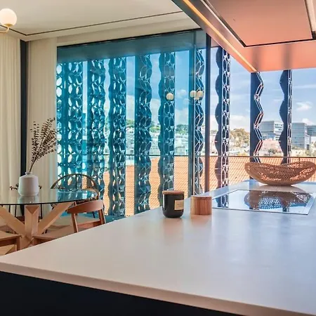 Apartment New Luxury