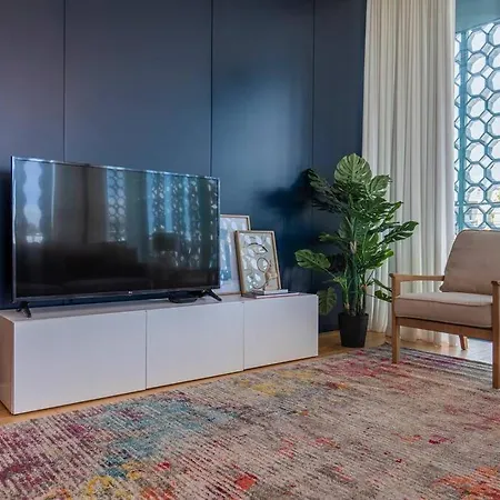 New Luxury Apartman Cascais